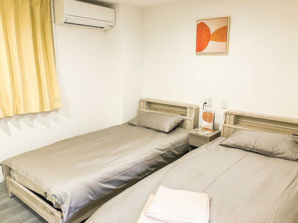 ZAITO TOKYO CHITOSE ECONOMY INN 東京