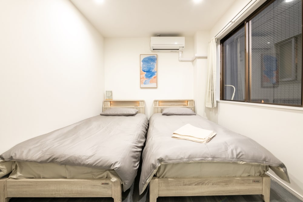ZAITO TOKYO CHITOSE ECONOMY INN 東京