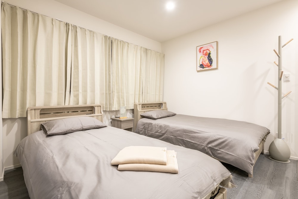 ZAITO TOKYO CHITOSE ECONOMY INN 東京