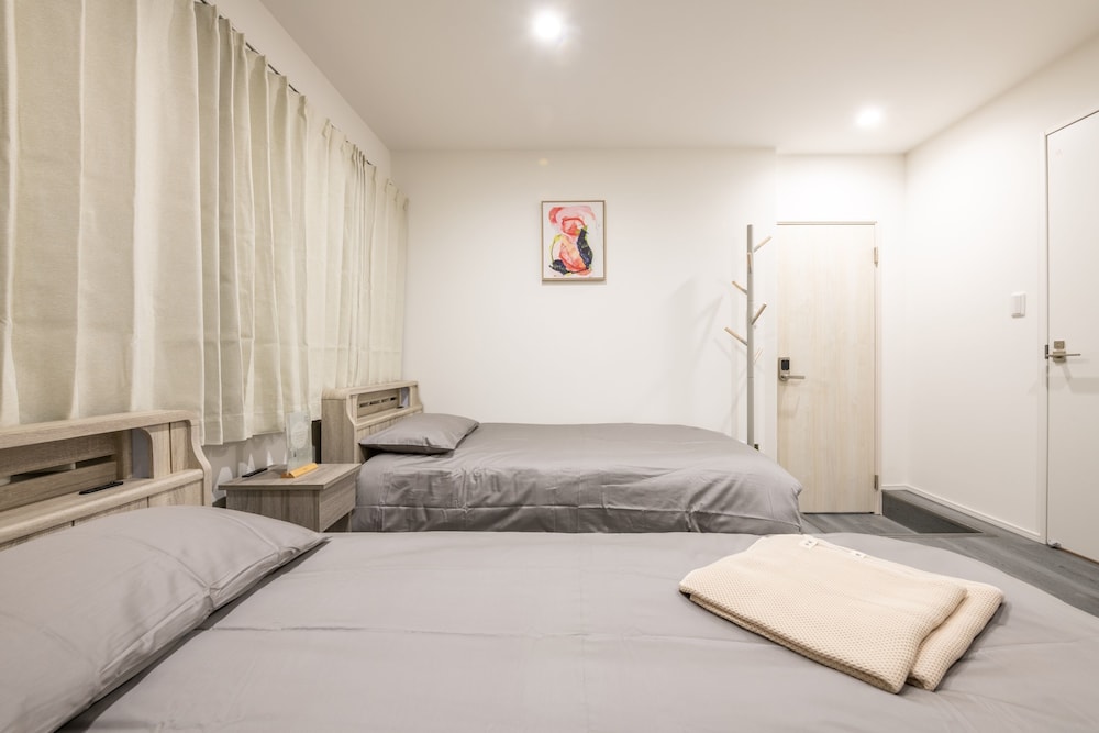 ZAITO TOKYO CHITOSE ECONOMY INN 東京