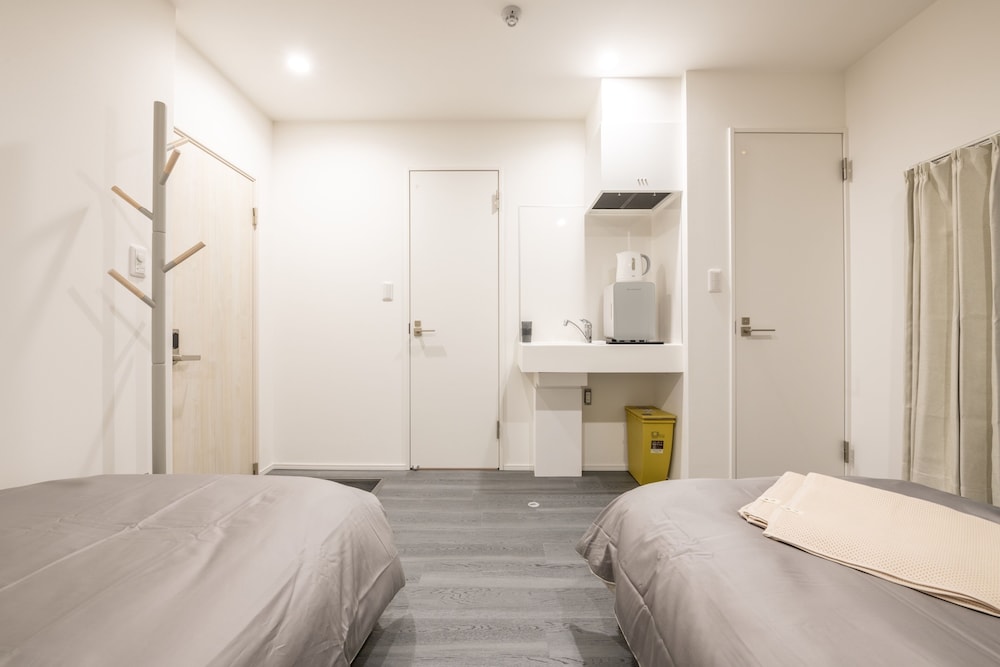 ZAITO TOKYO CHITOSE ECONOMY INN 東京