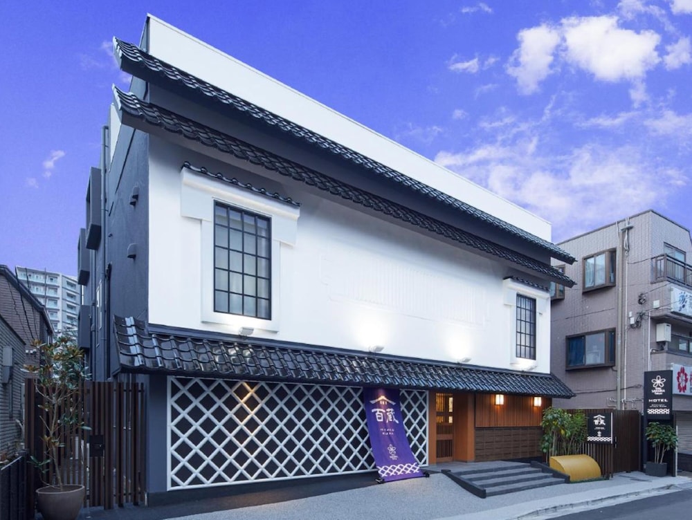 STAY SAKURA TOKYO 新宿 百蔵 東京