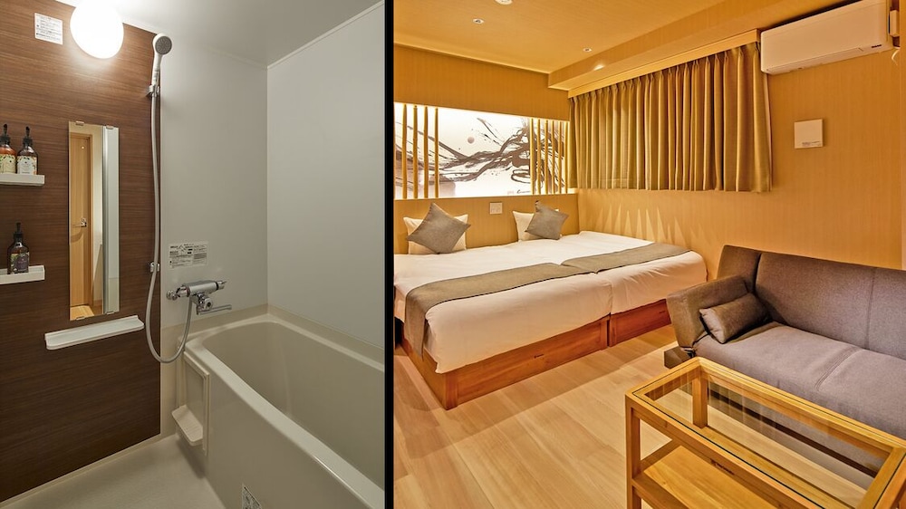 STAY SAKURA TOKYO 新宿 百蔵 東京