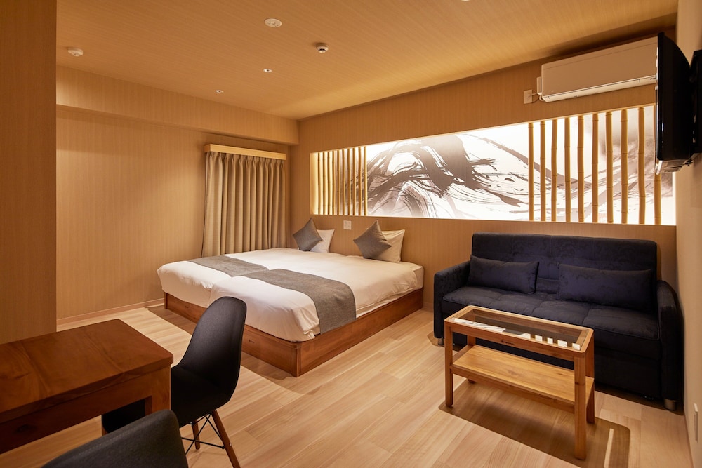 STAY SAKURA TOKYO 新宿 百蔵 東京
