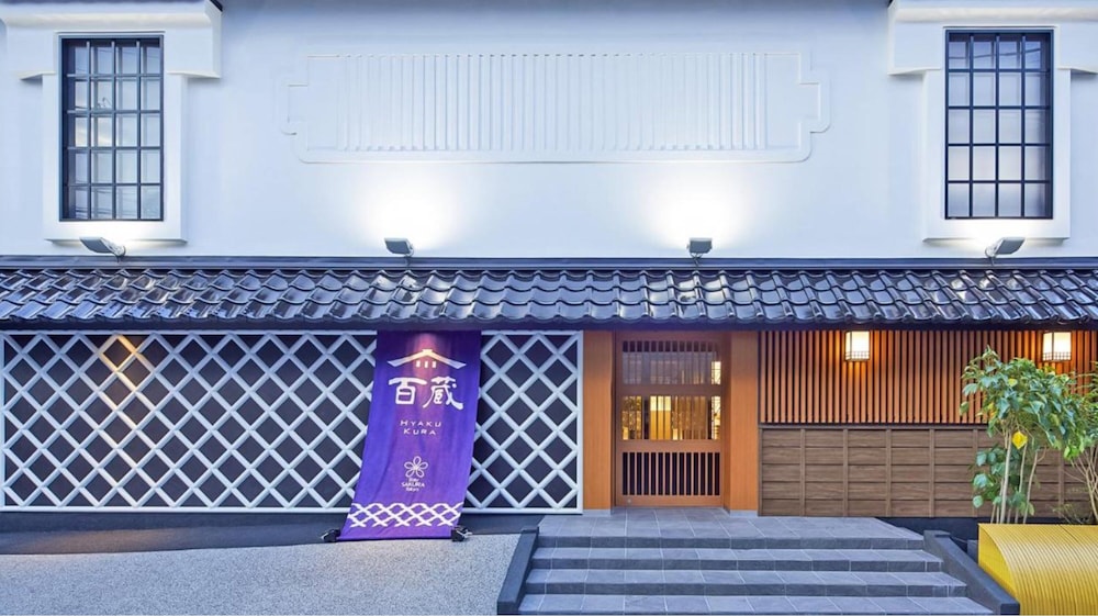 STAY SAKURA TOKYO 新宿 百蔵 東京