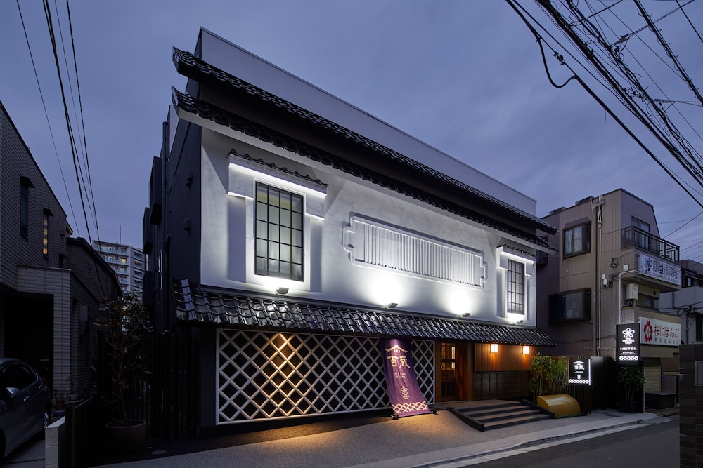 STAY SAKURA TOKYO 新宿 百蔵 東京