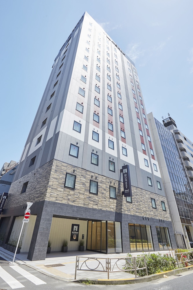 HOTEL MONDAY PREMIUM 上野御徒町 東京