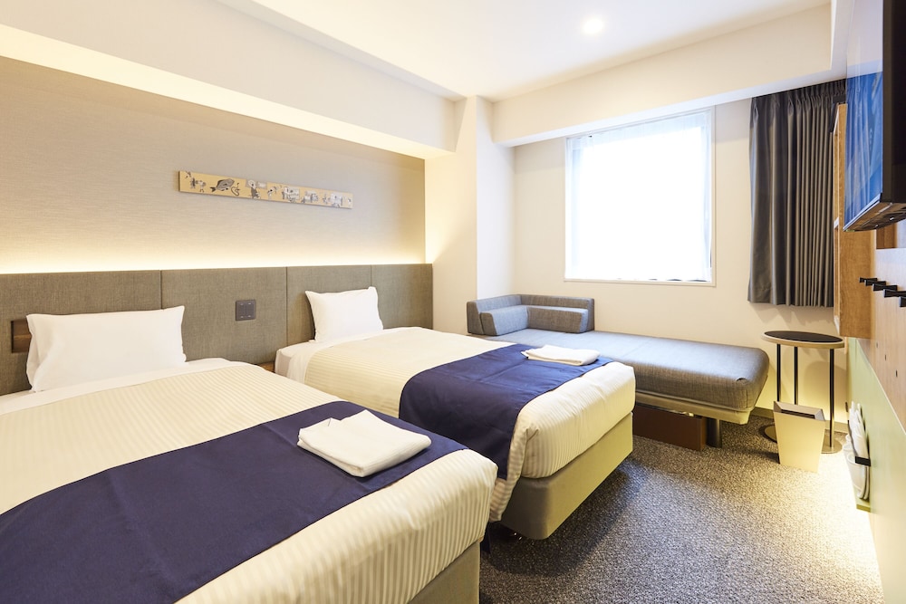 HOTEL MONDAY PREMIUM 上野御徒町 東京