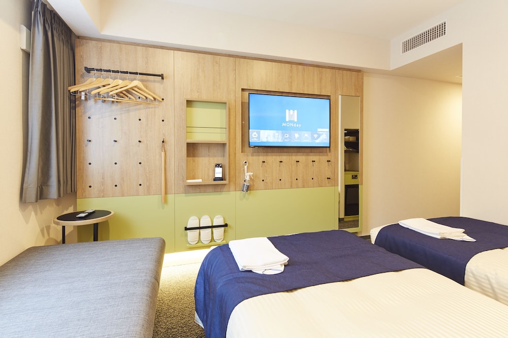 HOTEL MONDAY PREMIUM 上野御徒町 東京