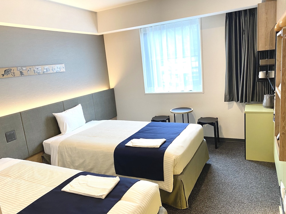 HOTEL MONDAY PREMIUM 上野御徒町 東京