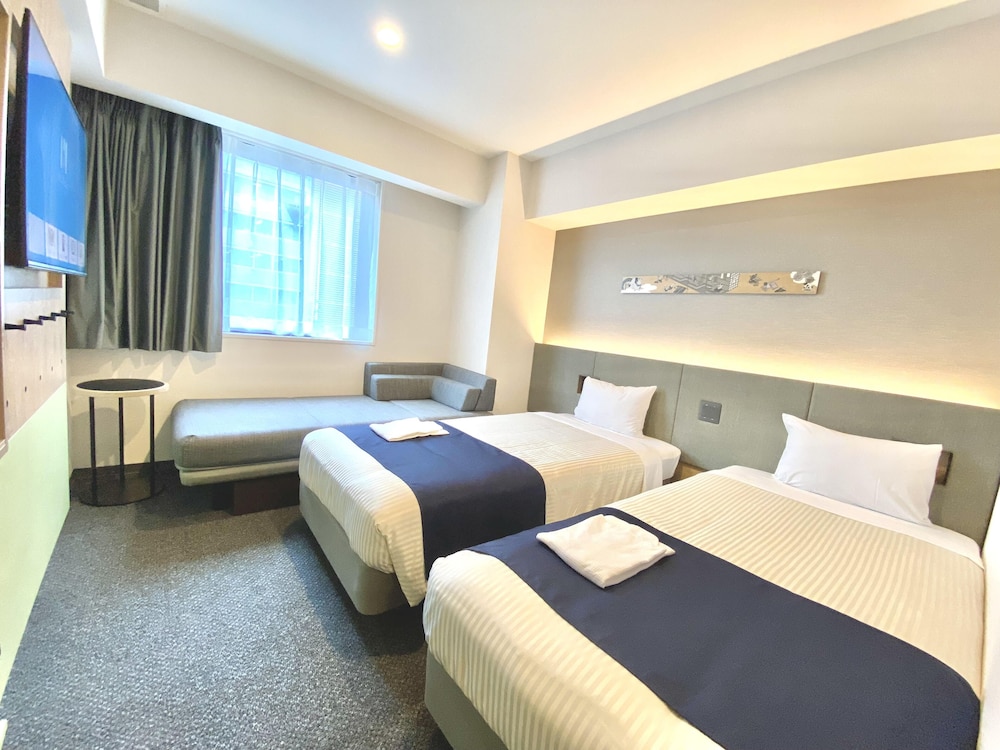 HOTEL MONDAY PREMIUM 上野御徒町 東京