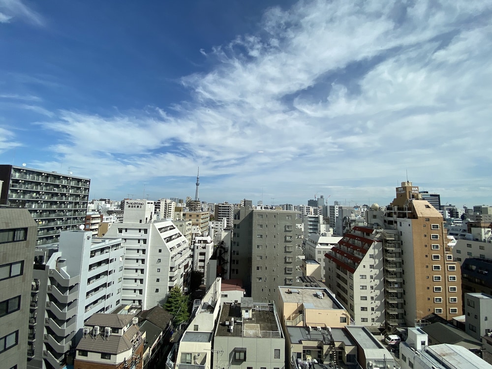 HOTEL MONDAY PREMIUM 上野御徒町 東京