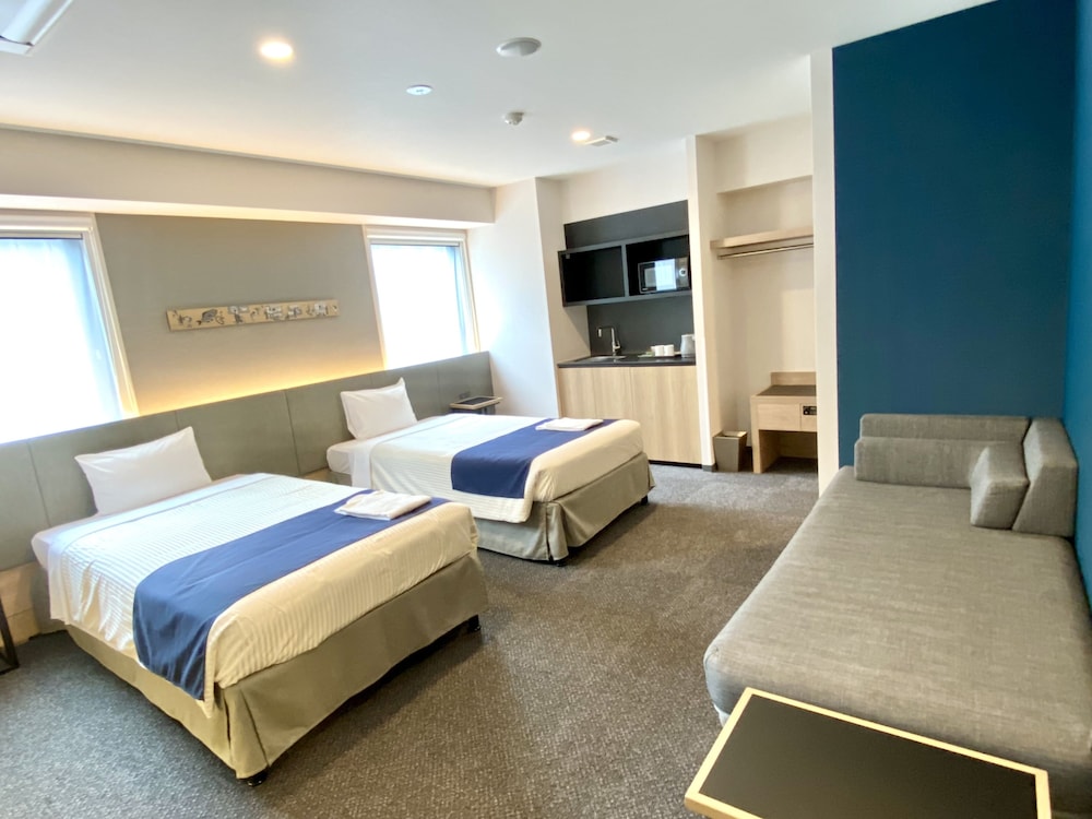 HOTEL MONDAY PREMIUM 上野御徒町 東京