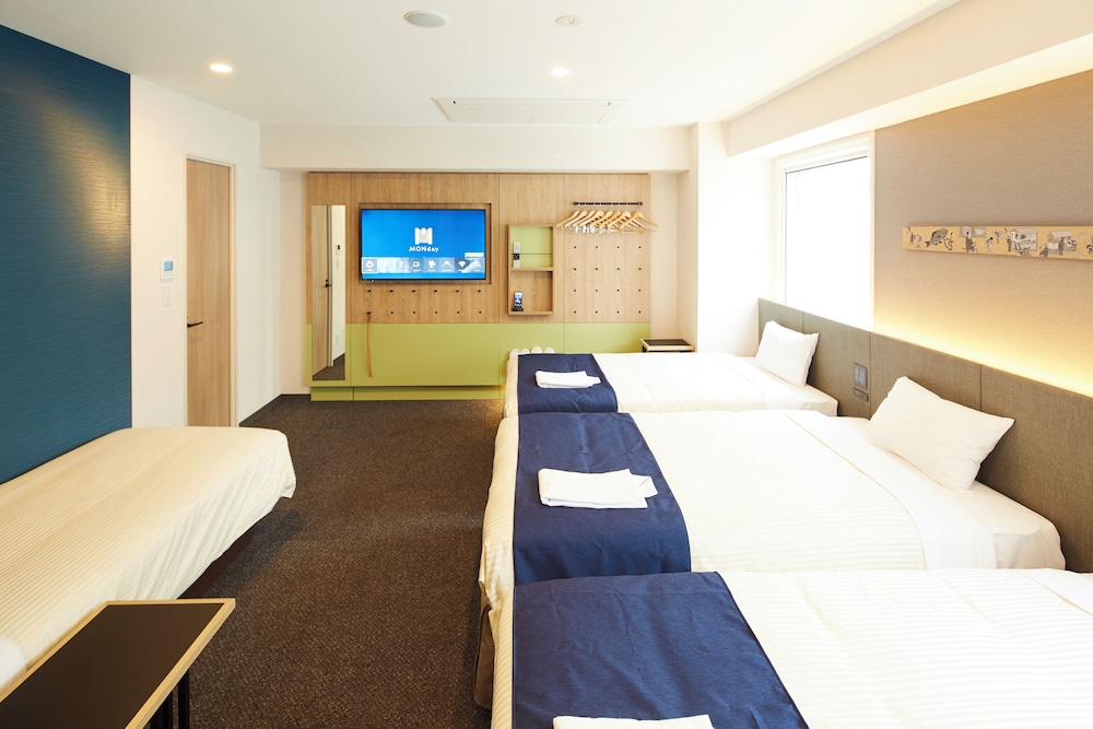 HOTEL MONDAY PREMIUM 上野御徒町 東京