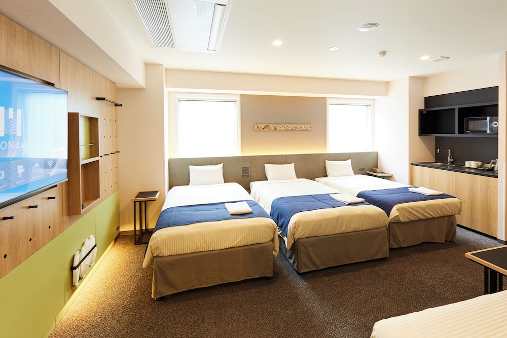 HOTEL MONDAY PREMIUM 上野御徒町 東京