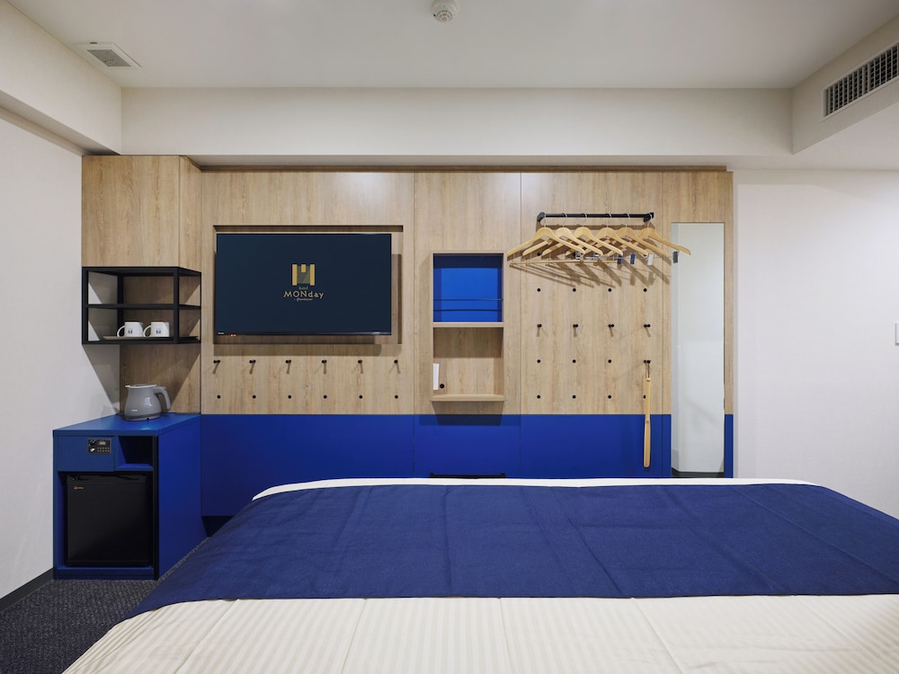 HOTEL MONDAY PREMIUM 上野御徒町 東京