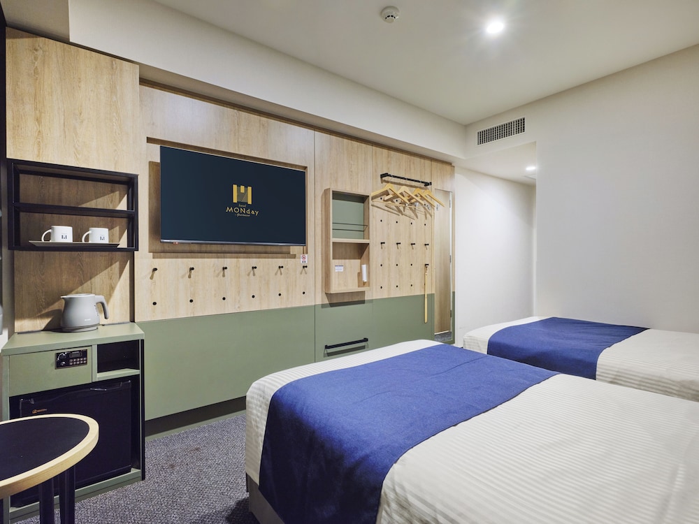 HOTEL MONDAY PREMIUM 上野御徒町 東京