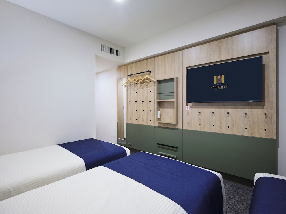 HOTEL MONDAY PREMIUM 上野御徒町 東京