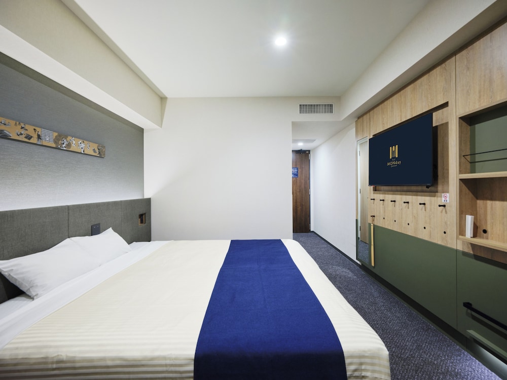 HOTEL MONDAY PREMIUM 上野御徒町 東京