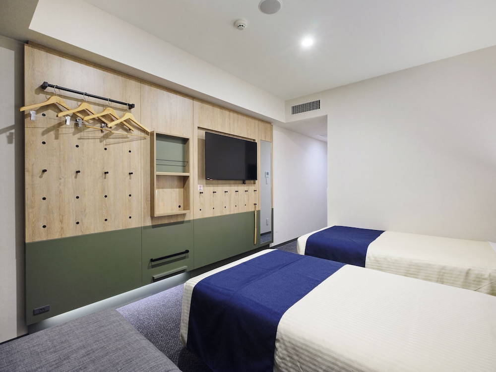 HOTEL MONDAY PREMIUM 上野御徒町 東京