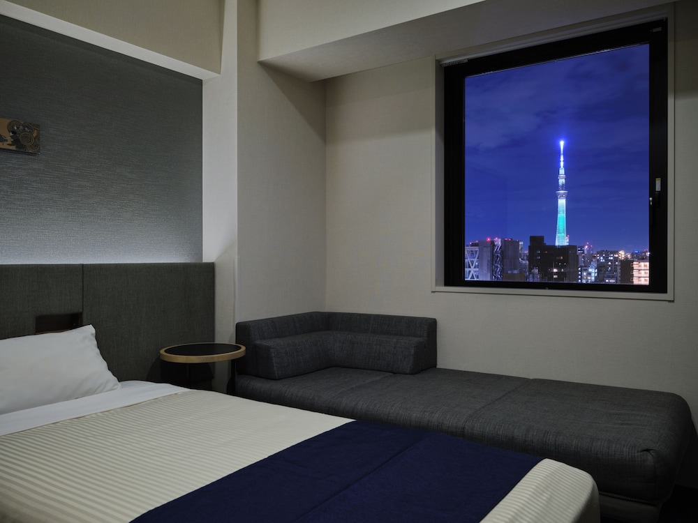 HOTEL MONDAY PREMIUM 上野御徒町 東京