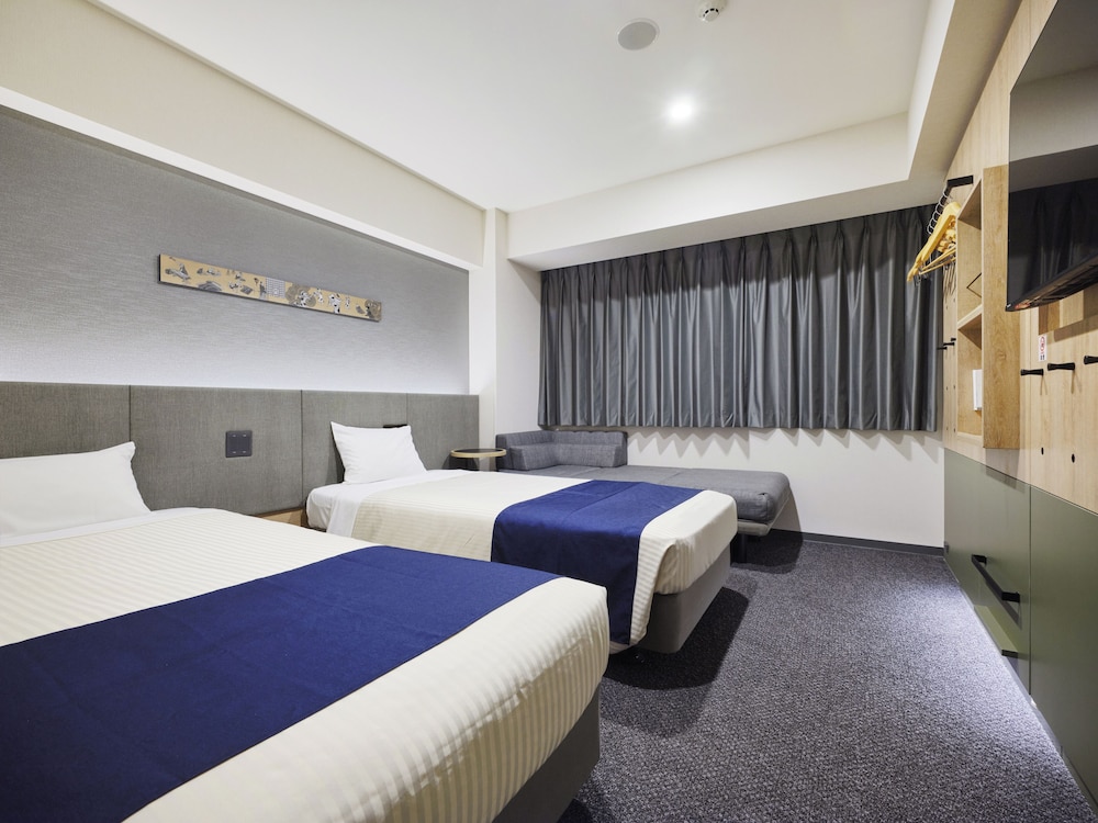 HOTEL MONDAY PREMIUM 上野御徒町 東京