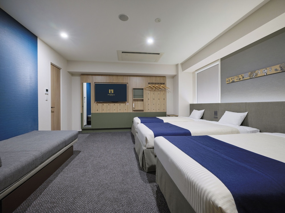 HOTEL MONDAY PREMIUM 上野御徒町 東京