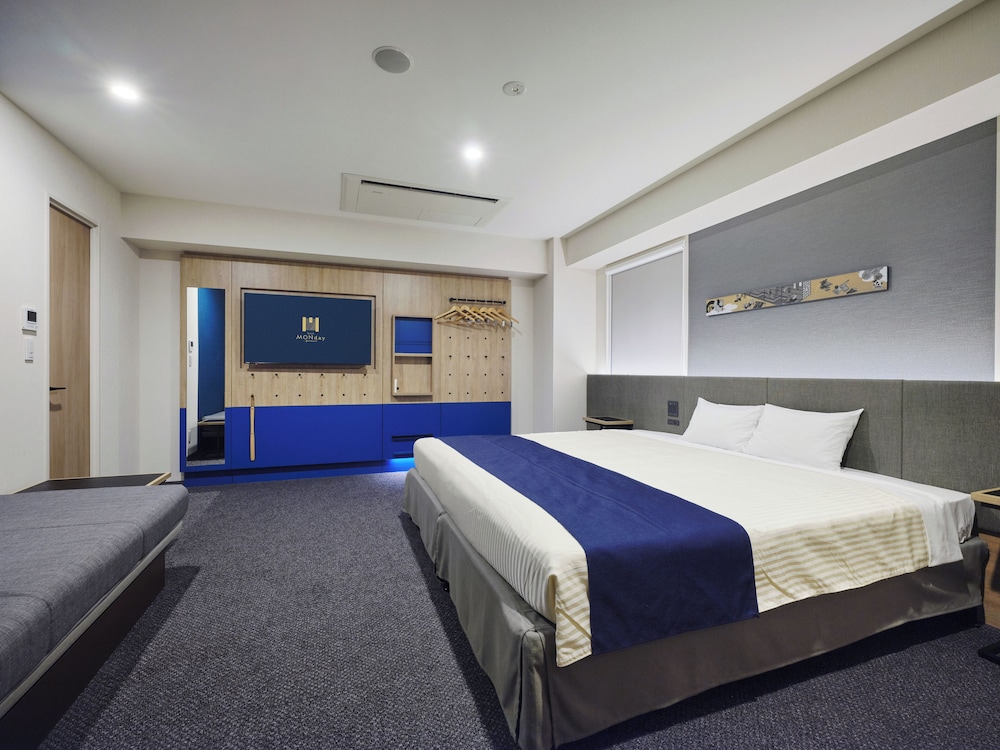 HOTEL MONDAY PREMIUM 上野御徒町 東京