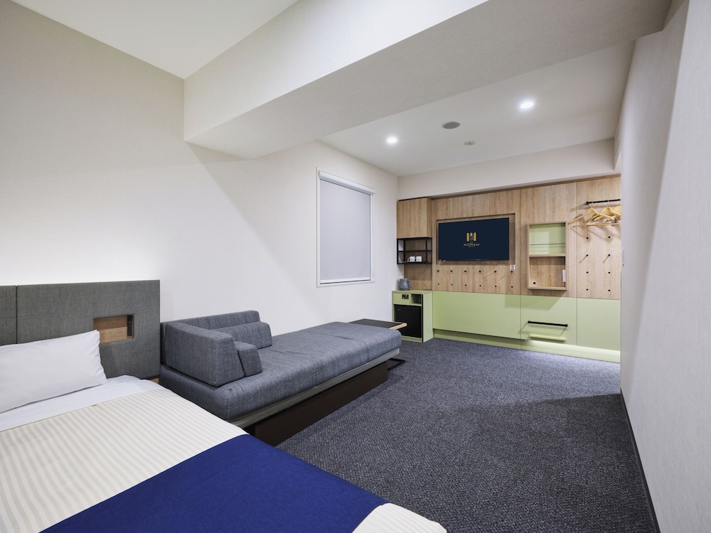 HOTEL MONDAY PREMIUM 上野御徒町 東京
