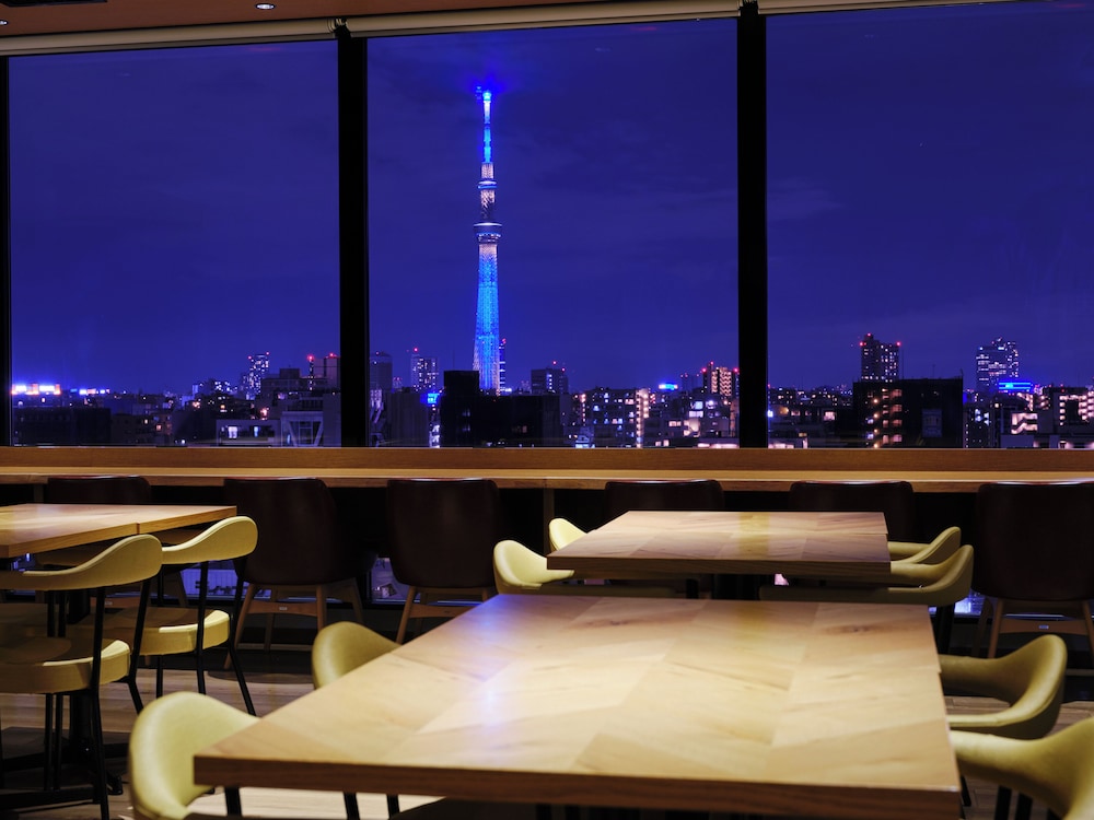 HOTEL MONDAY PREMIUM 上野御徒町 東京