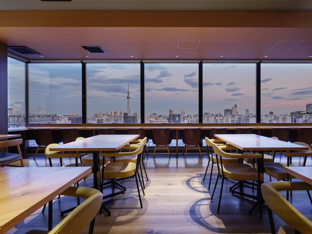 HOTEL MONDAY PREMIUM 上野御徒町 東京