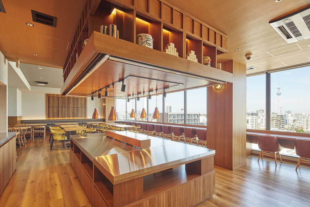 HOTEL MONDAY PREMIUM 上野御徒町 東京