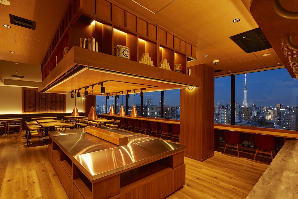 HOTEL MONDAY PREMIUM 上野御徒町 東京