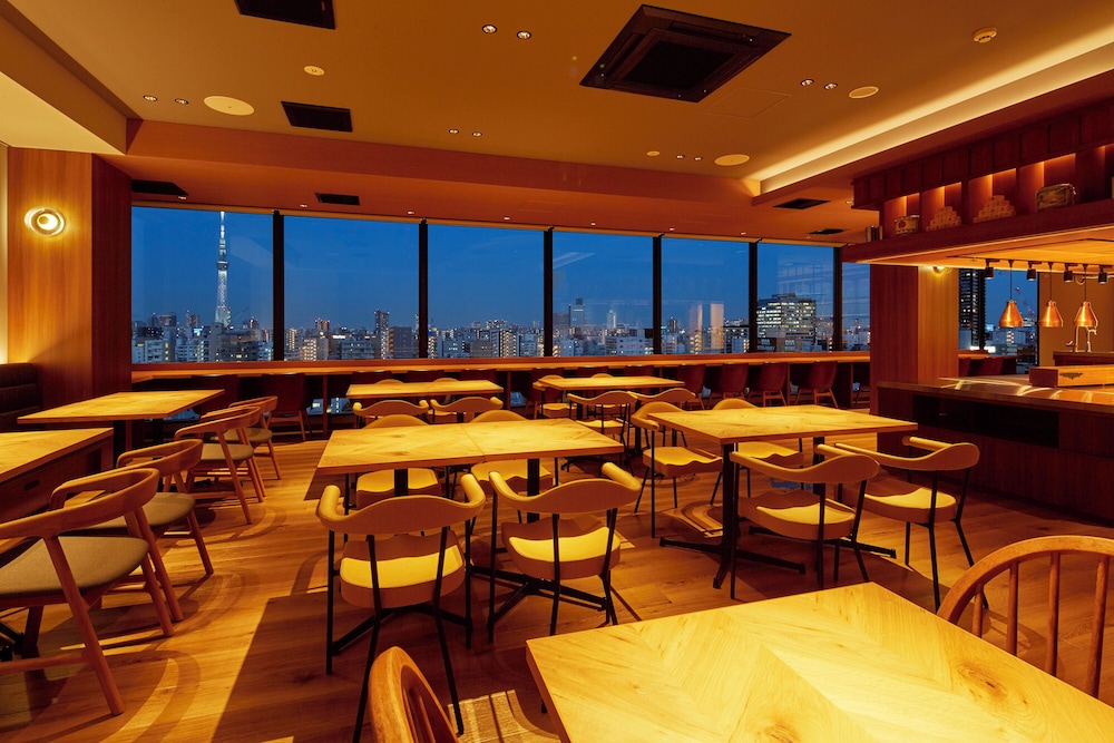 HOTEL MONDAY PREMIUM 上野御徒町 東京