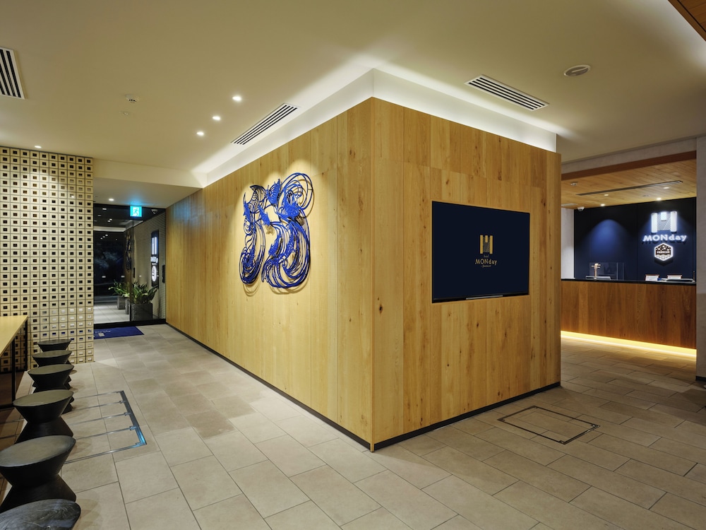 HOTEL MONDAY PREMIUM 上野御徒町 東京