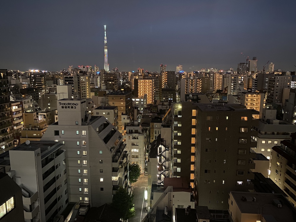 HOTEL MONDAY PREMIUM 上野御徒町 東京