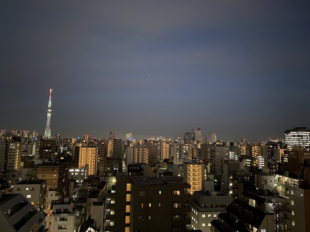 HOTEL MONDAY PREMIUM 上野御徒町 東京