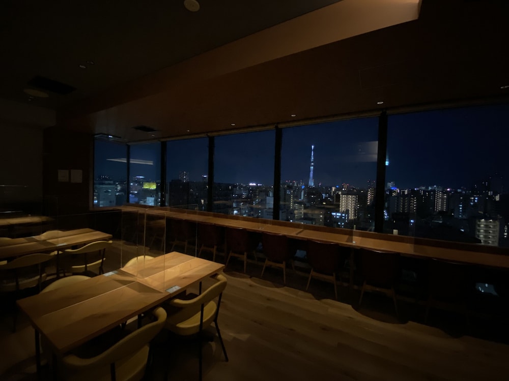 HOTEL MONDAY PREMIUM 上野御徒町 東京