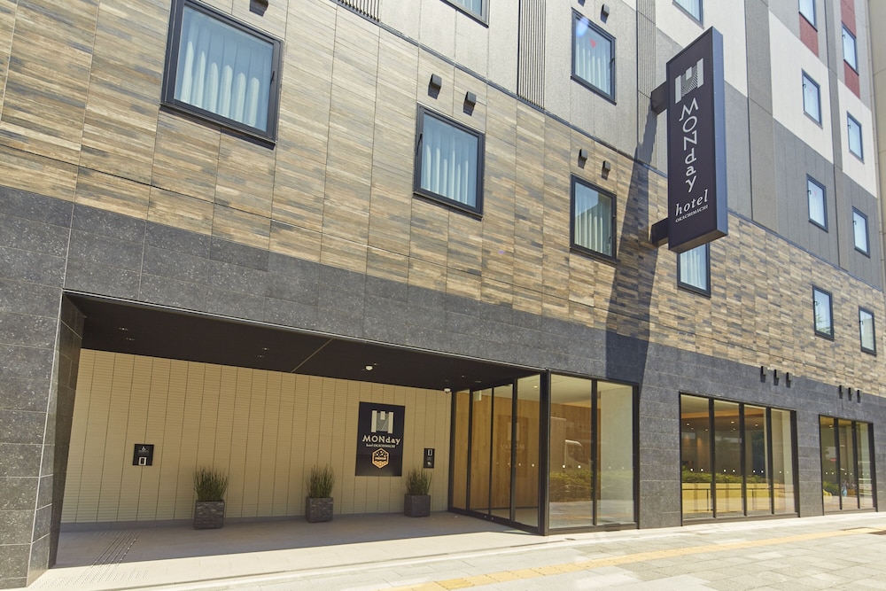 HOTEL MONDAY PREMIUM 上野御徒町 東京