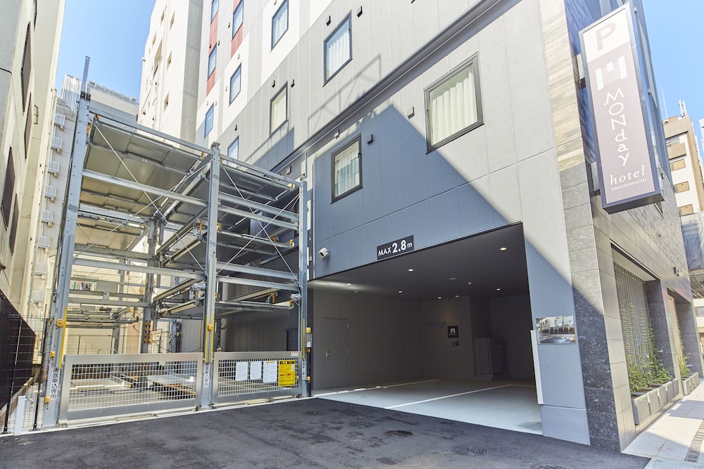 HOTEL MONDAY PREMIUM 上野御徒町 東京
