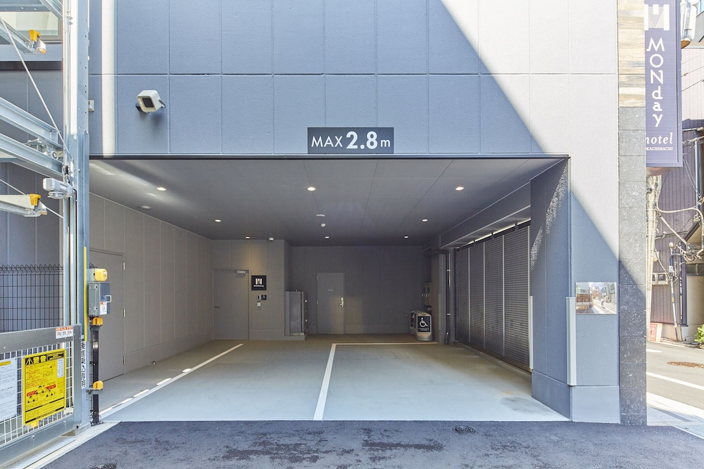 HOTEL MONDAY PREMIUM 上野御徒町 東京