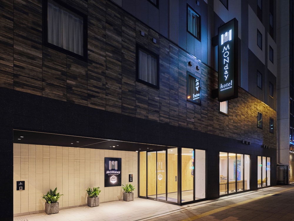 HOTEL MONDAY PREMIUM 上野御徒町 東京