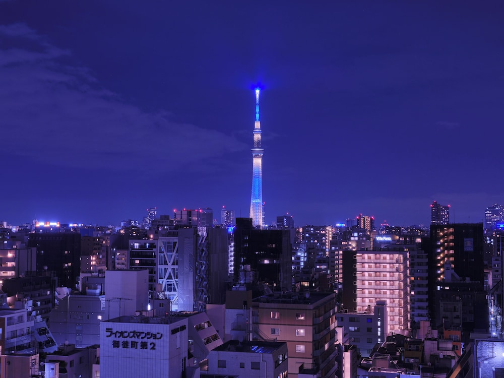 HOTEL MONDAY PREMIUM 上野御徒町 東京