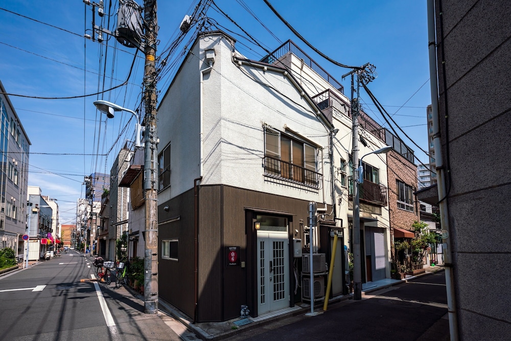 宿家 千草町 東京