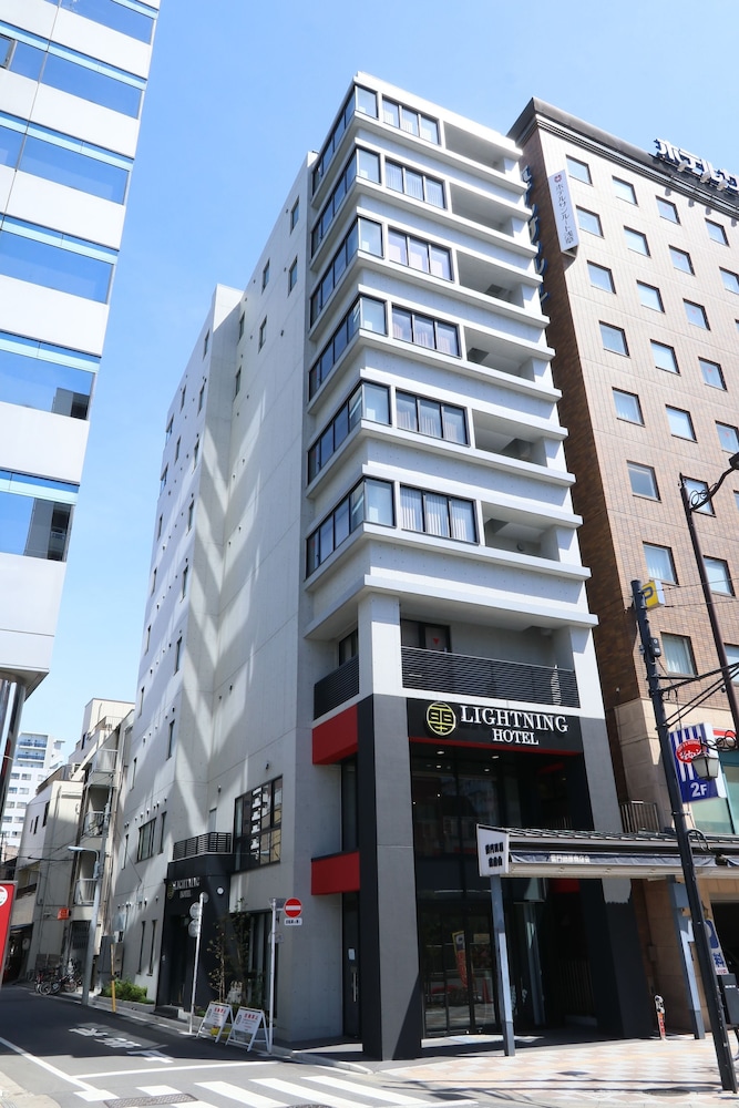 ライトニングホテル 浅草 東京