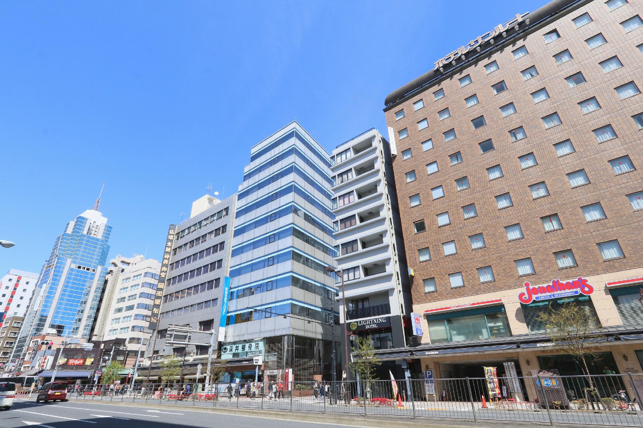 LIGHTNING HOTEL 東京