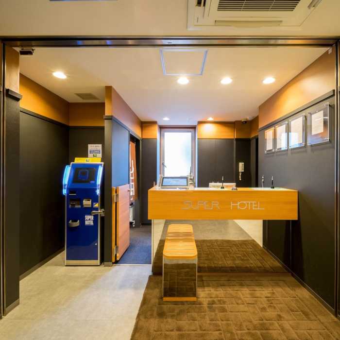スーパーホテル東京・亀戸 東京
