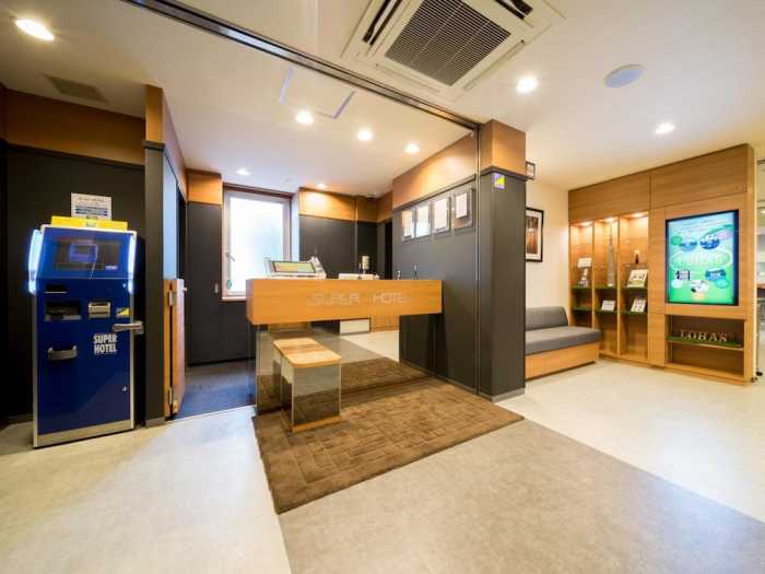 スーパーホテル東京・亀戸 東京