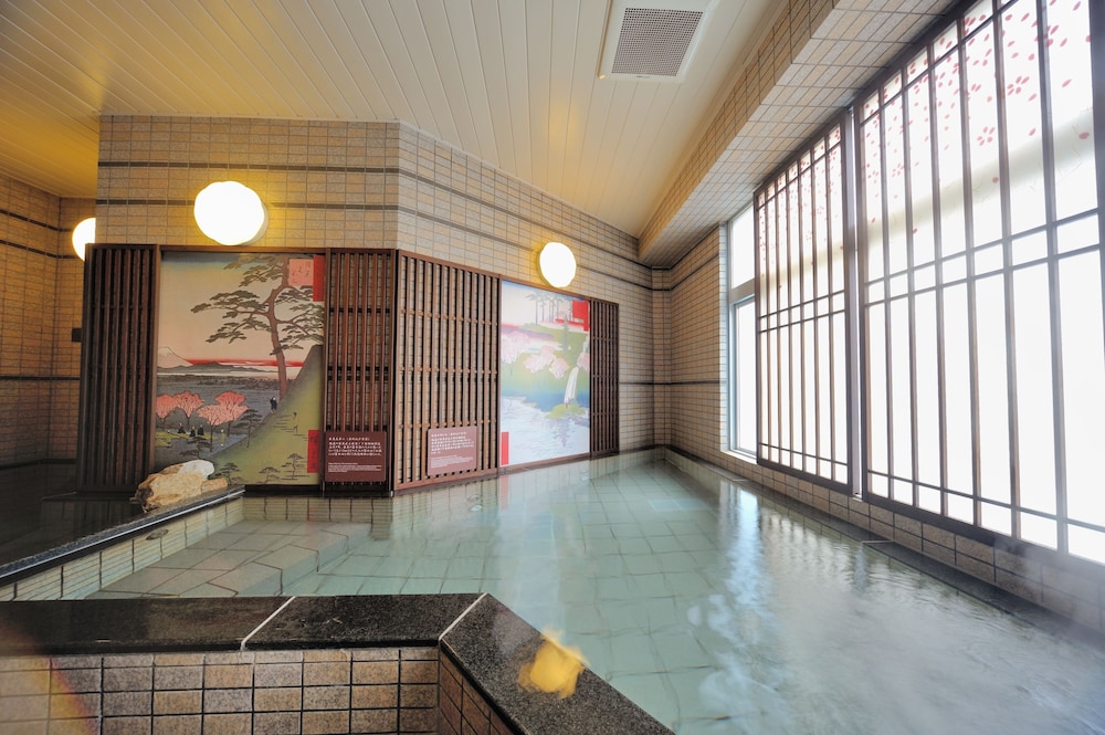ドーミーインEXPRESS目黒青葉台 東京