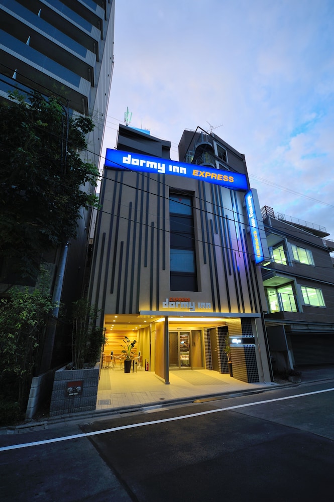ドーミーインEXPRESS目黒青葉台 東京